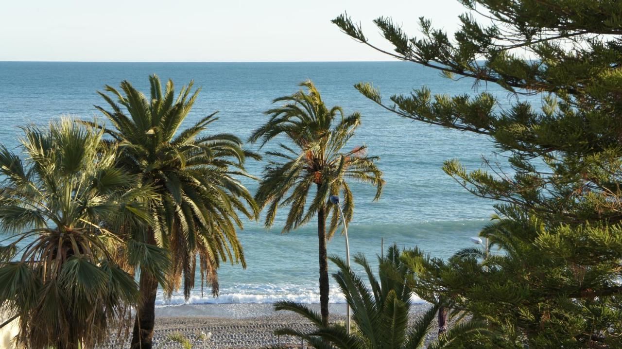 Regina Sur La Plage Mentona Zewnętrze zdjęcie